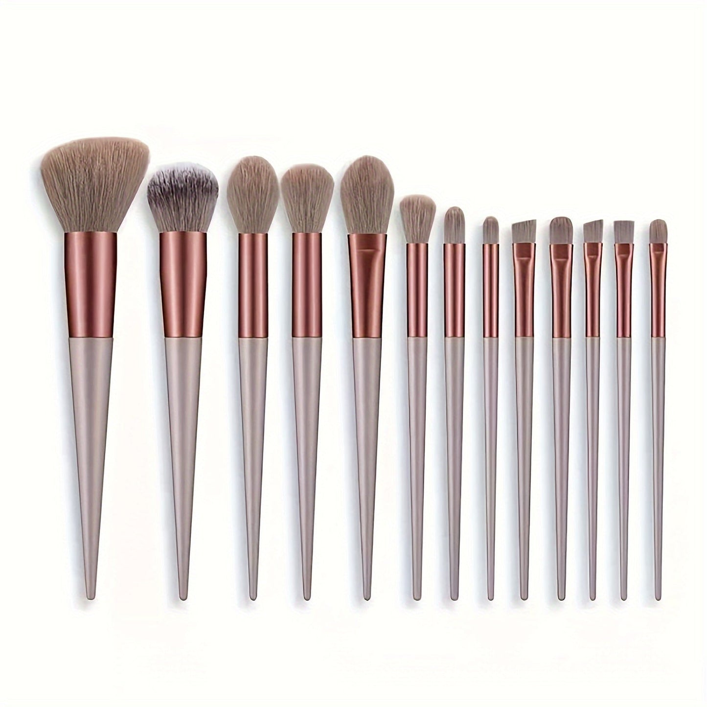 Makeup Brush Set - Rosette & Co