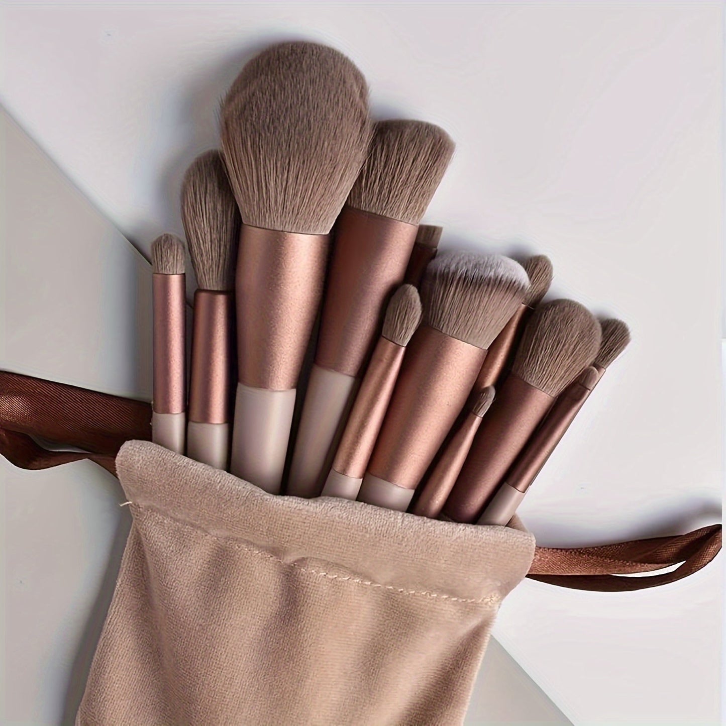 Makeup Brush Set - Rosette & Co