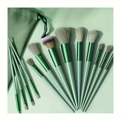 Makeup Brush Set - Rosette & Co