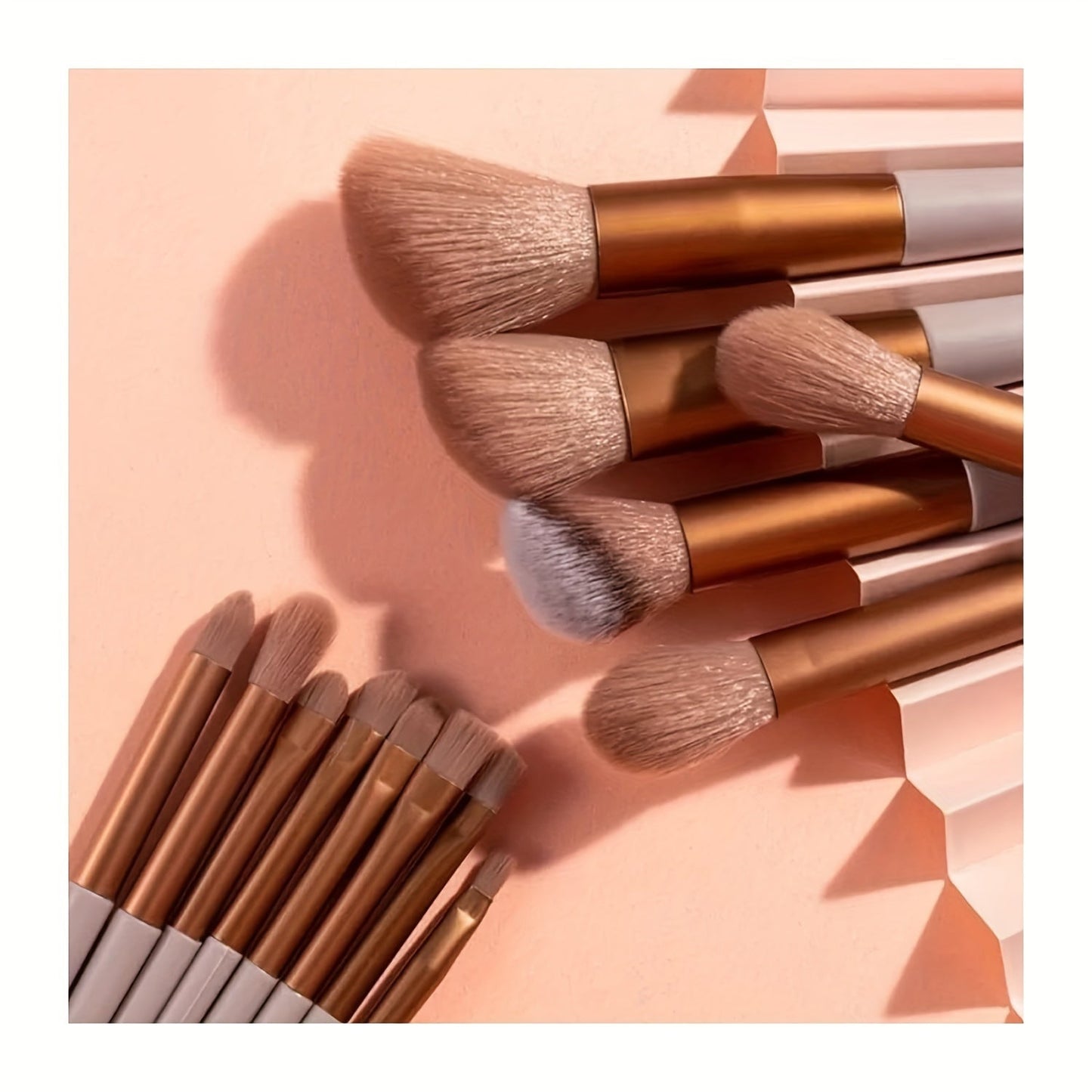 Makeup Brush Set - Rosette & Co