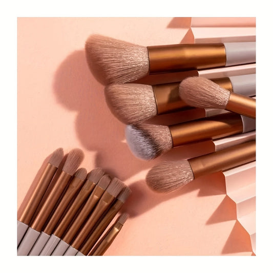 Makeup Brush Set - Rosette & Co