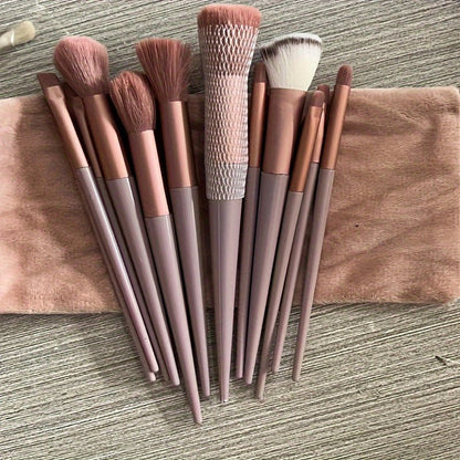 Makeup Brush Set - Rosette & Co