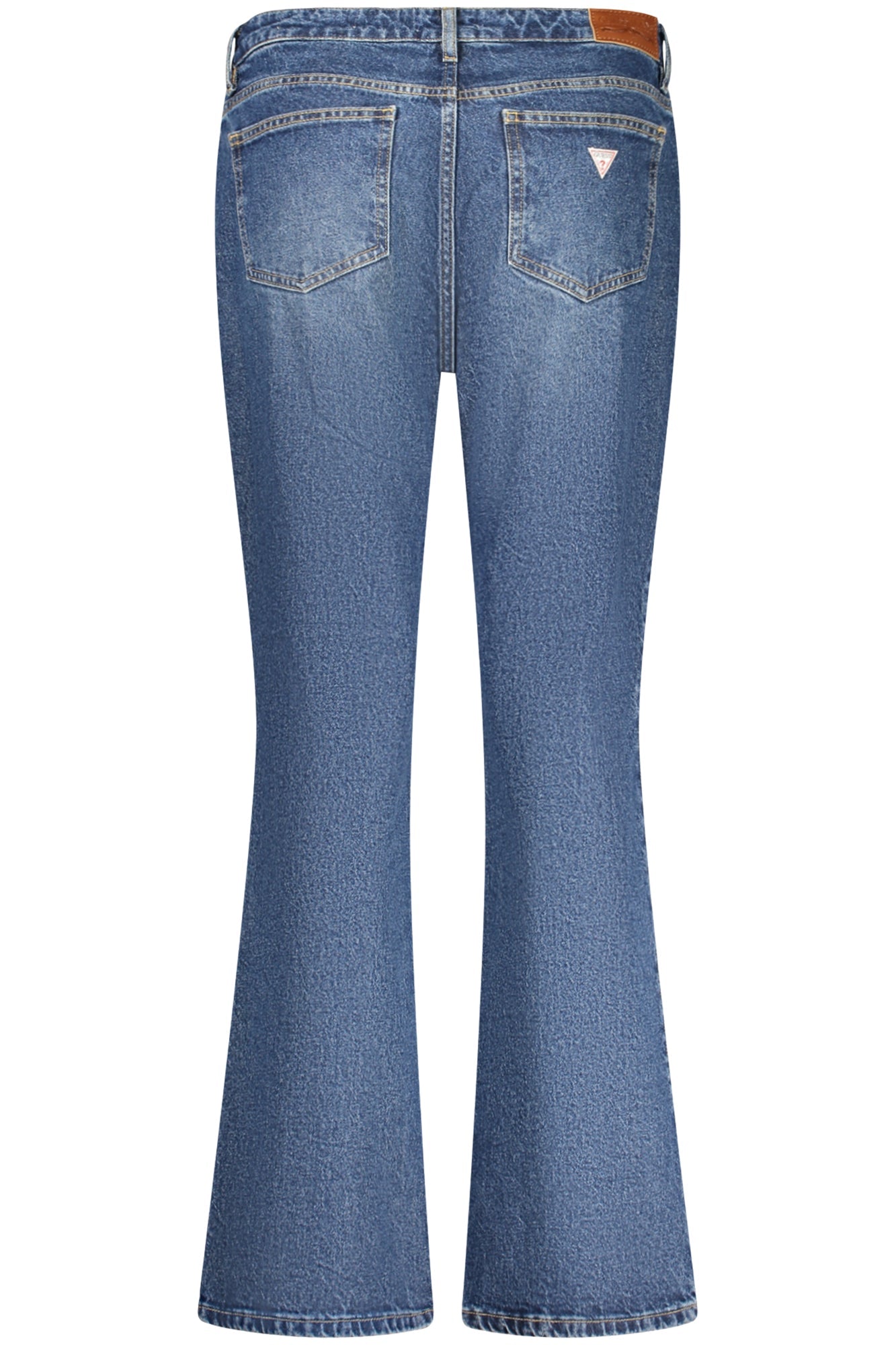 Mid Rise Boot Cut Jeans - Rosette & Co