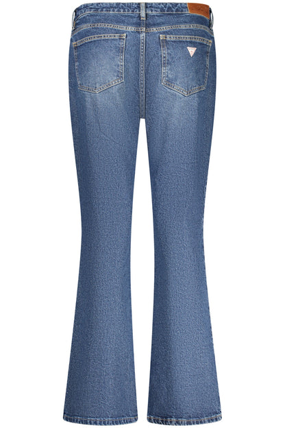 Mid Rise Boot Cut Jeans - Rosette & Co