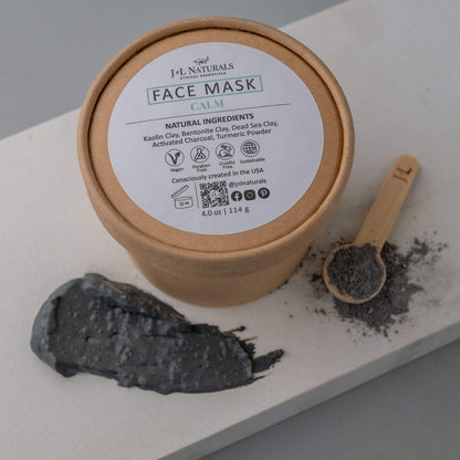 Natural Face Mask - Rosette & Co