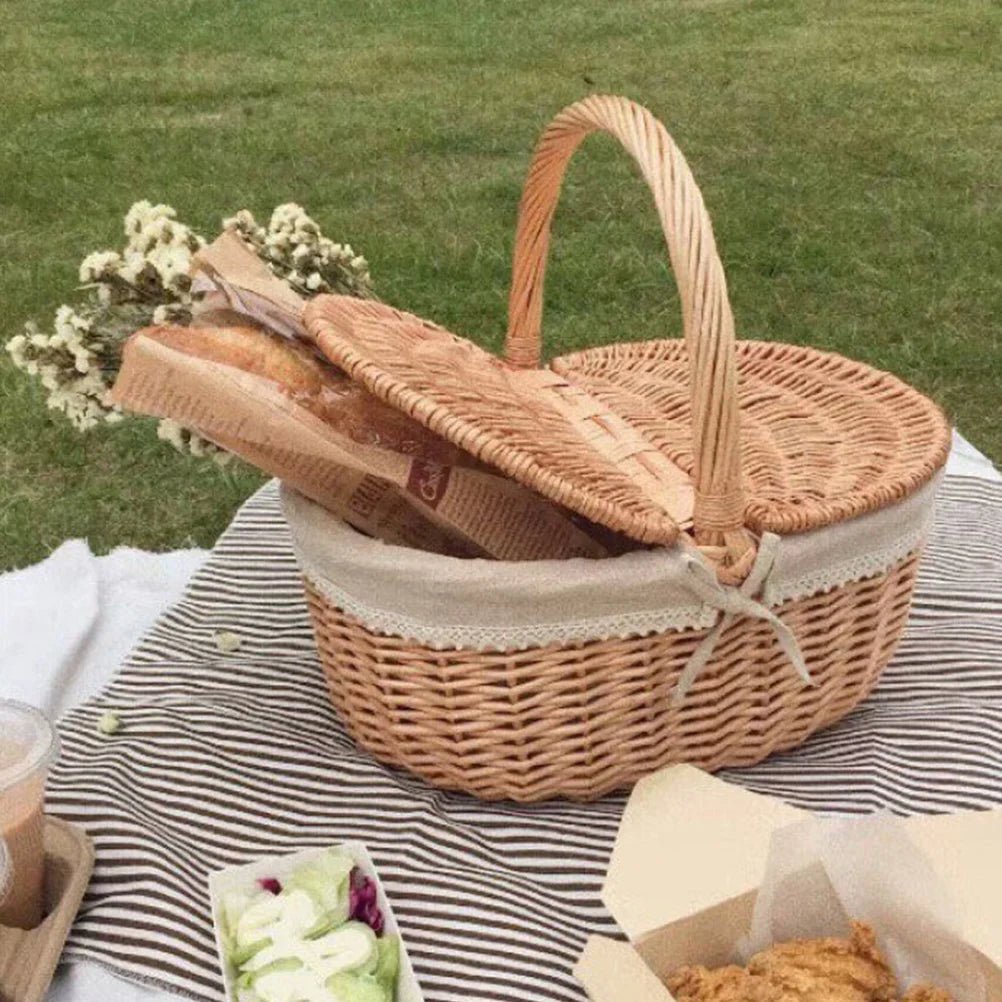 Picnic Fruit Storage Basket - Rosette & Co