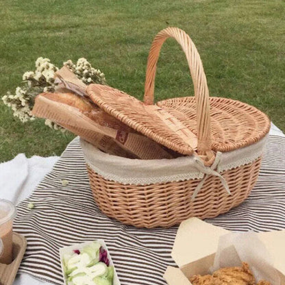 Picnic Fruit Storage Basket - Rosette & Co