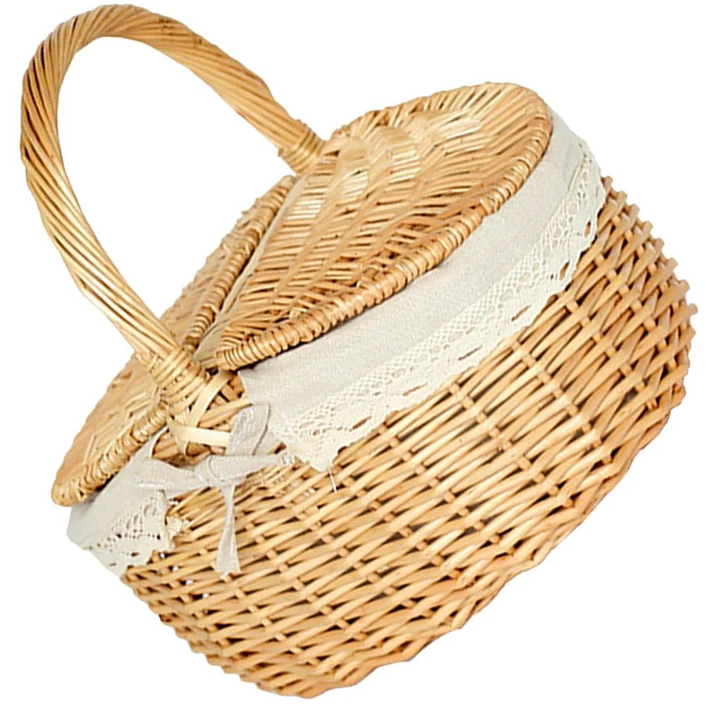 Picnic Fruit Storage Basket - Rosette & Co