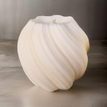 Pillar Candles (Unscented) - Rosette & Co