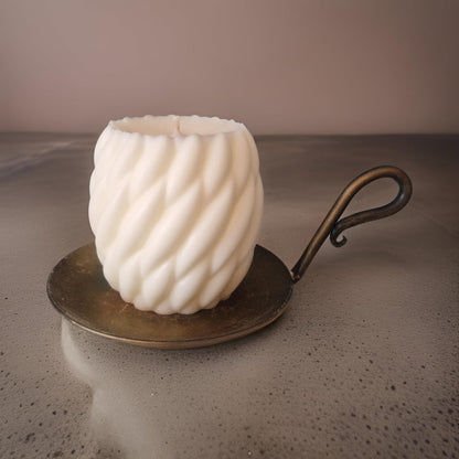 Pillar Candles (Unscented) - Rosette & Co