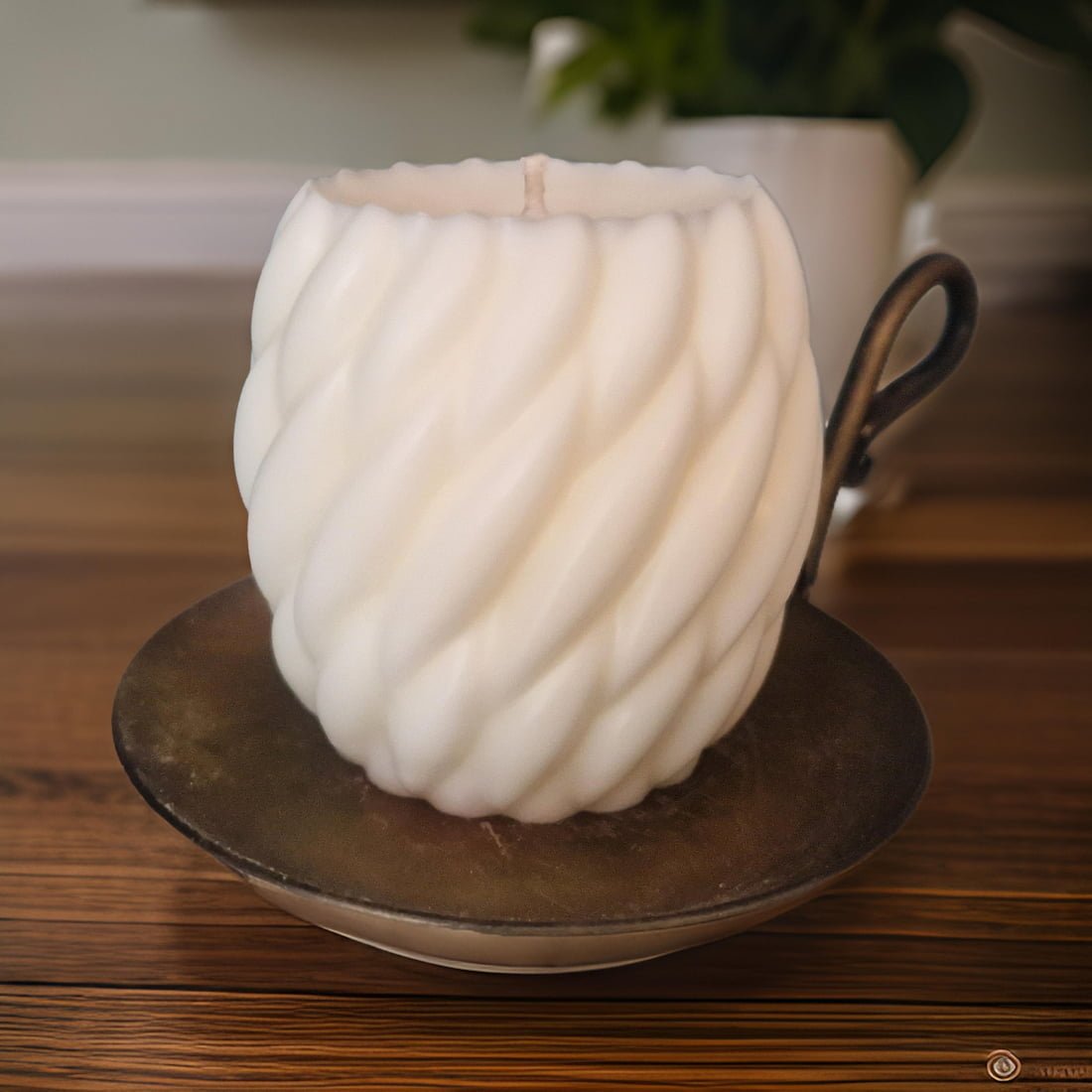 Pillar Candles (Unscented) - Rosette & Co