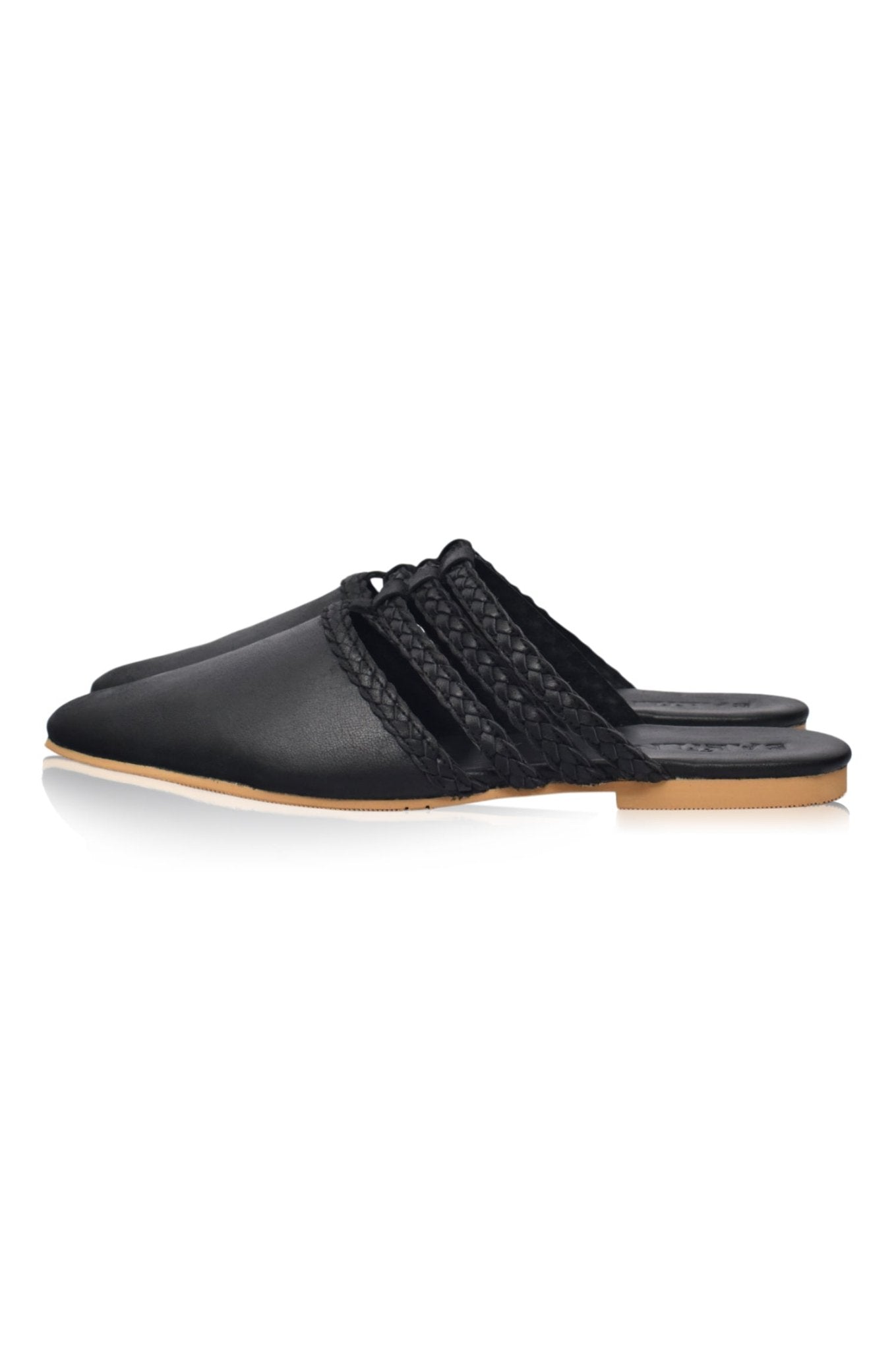 Pointy Toe Loafers - Rosette & Co