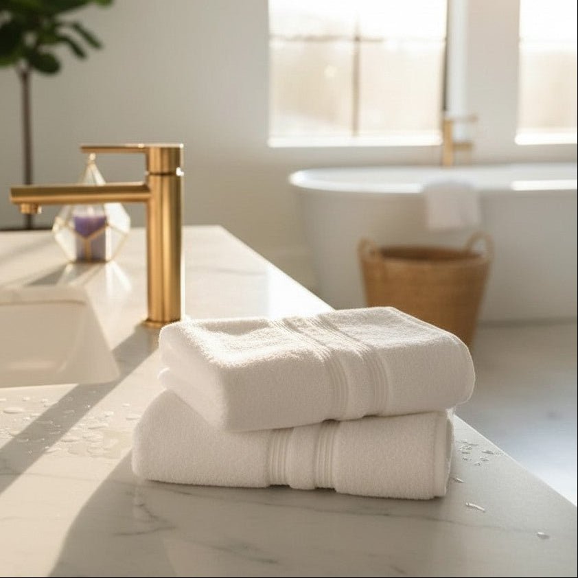 Premium USA Bath Towels - Rosette & Co