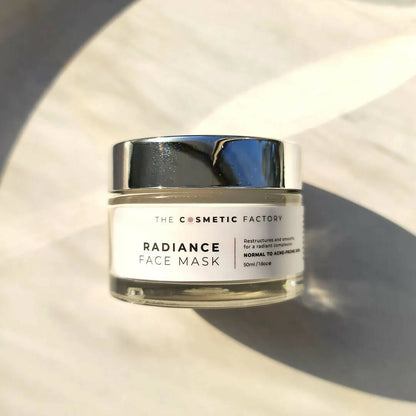 RADIANCE FACE MASK - Rosette & Co