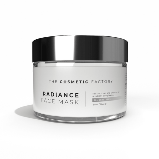 RADIANCE FACE MASK - Rosette & Co