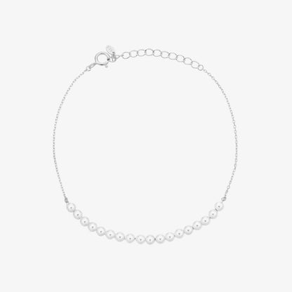 Relay pearls bracelet - Rosette & Co