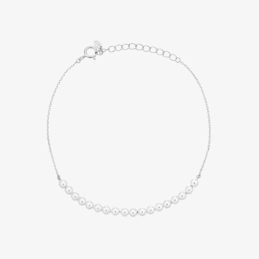 Relay pearls bracelet - Rosette & Co