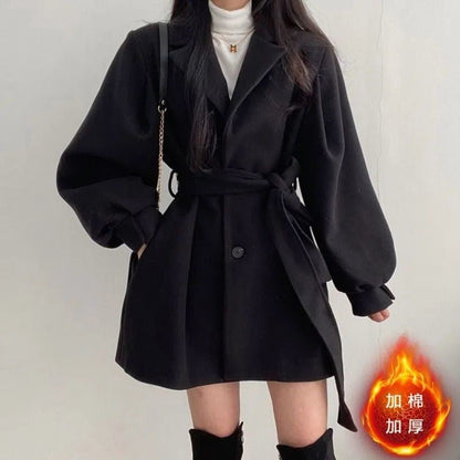 Retro Tailored Coat - Rosette & Co