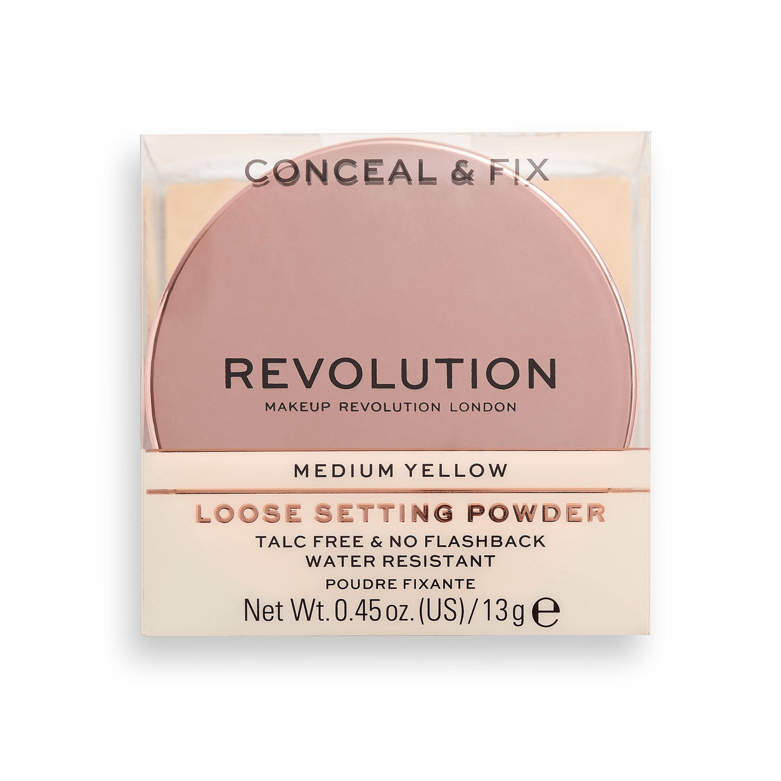 Revolution Face Powder - Rosette & Co