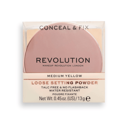 Revolution Face Powder - Rosette & Co