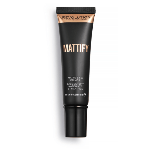 Revolution London Mattify Primer - Rosette & Co
