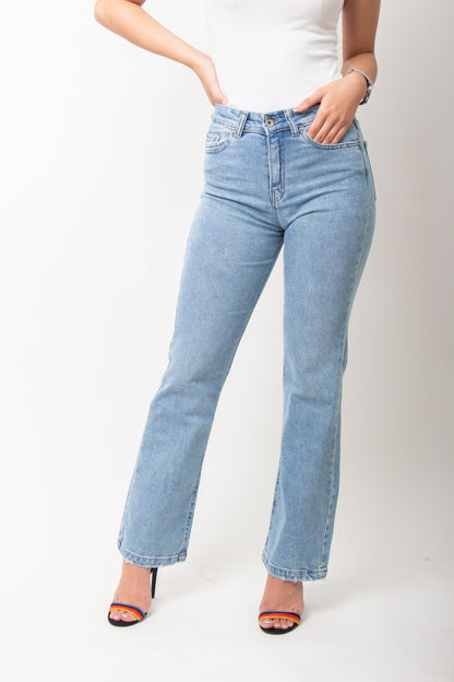 Santorini Jeans - Rosette & Co