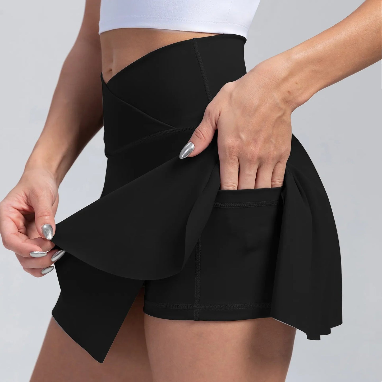 Tennis Skorts - Rosette & Co