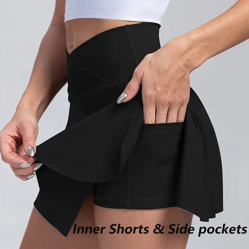 Tennis Skorts - Rosette & Co