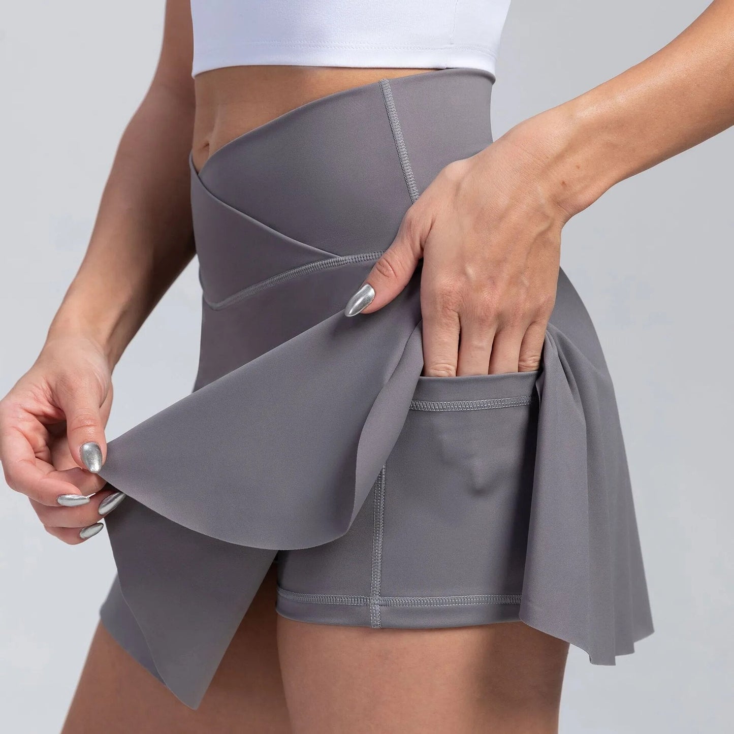 Tennis Skorts - Rosette & Co