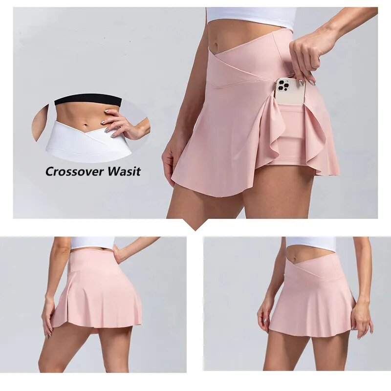 Tennis Skorts - Rosette & Co