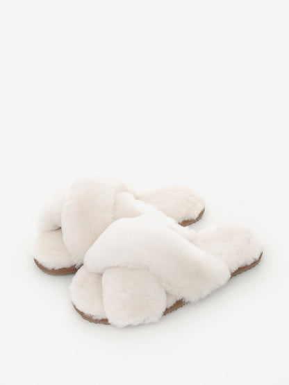 True Designer Fibre Slippers - Rosette & Co