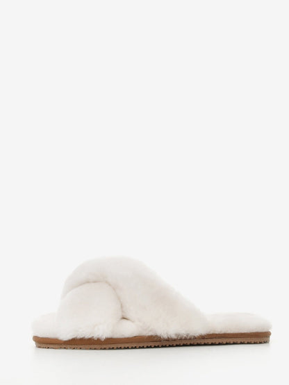 True Designer Fibre Slippers - Rosette & Co