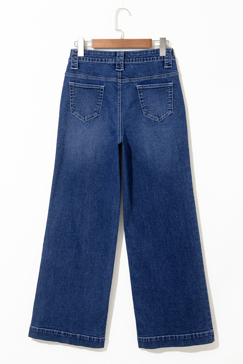 Victoria Wide Leg Jeans - Rosette & Co