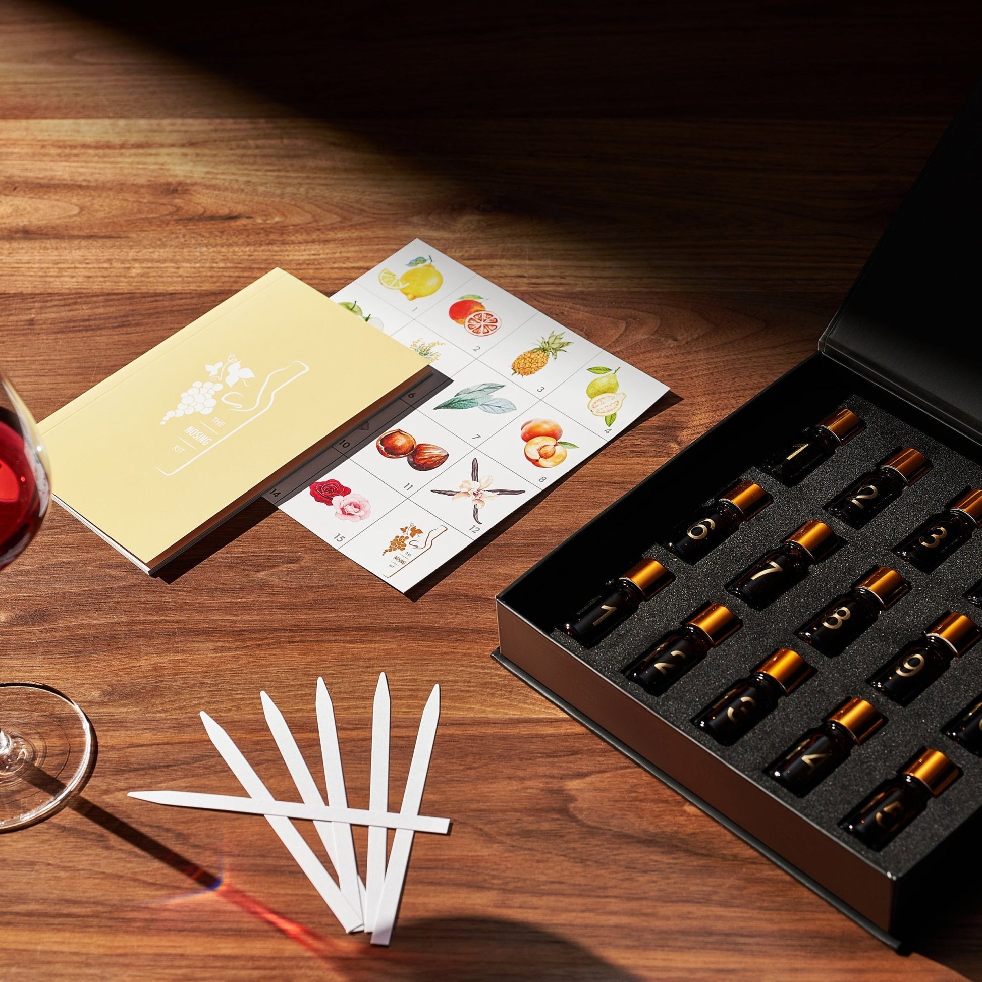 White Wine Aroma Kit - Rosette & Co