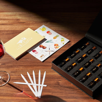 White Wine Aroma Kit - Rosette & Co