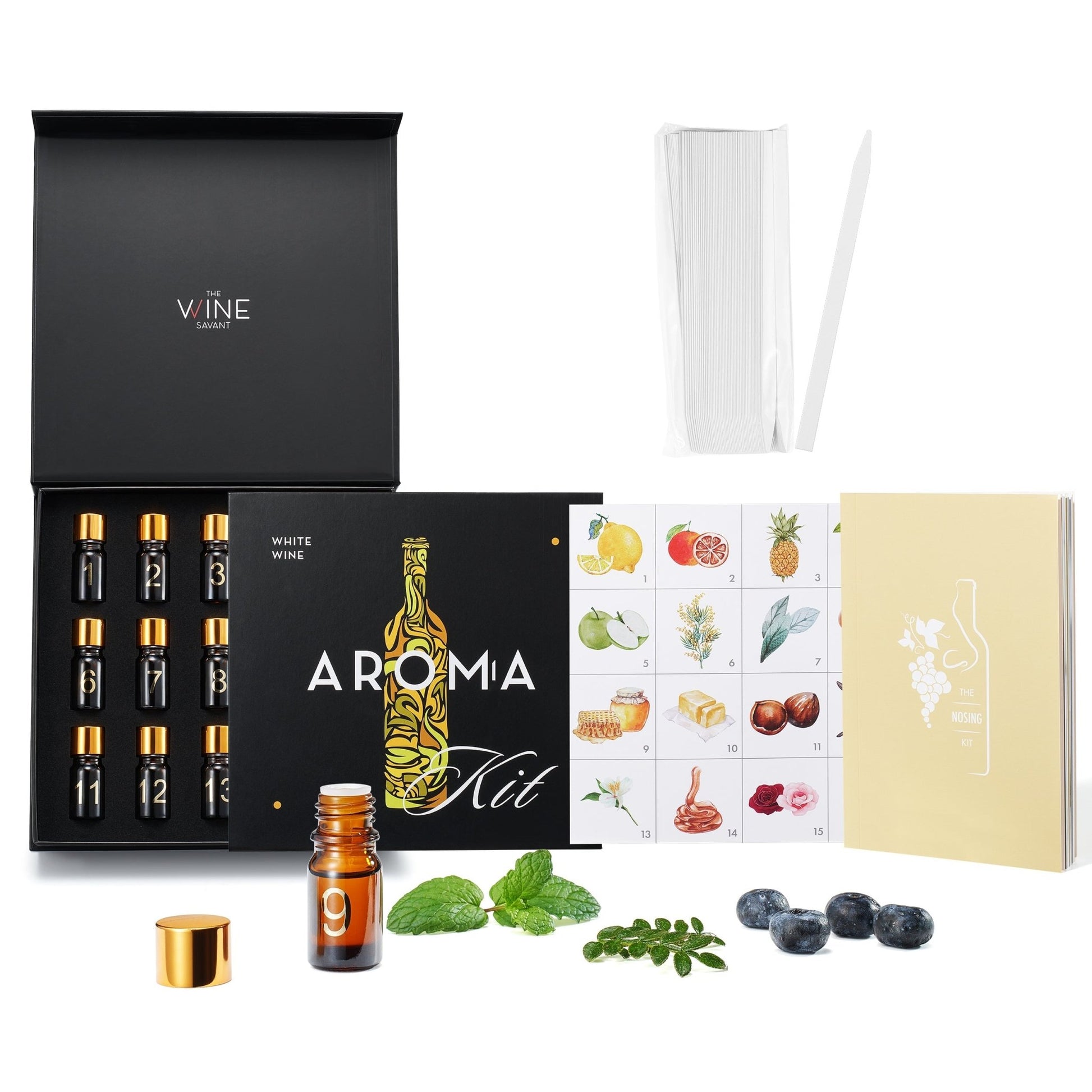 White Wine Aroma Kit - Rosette & Co