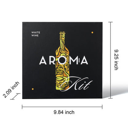 White Wine Aroma Kit - Rosette & Co