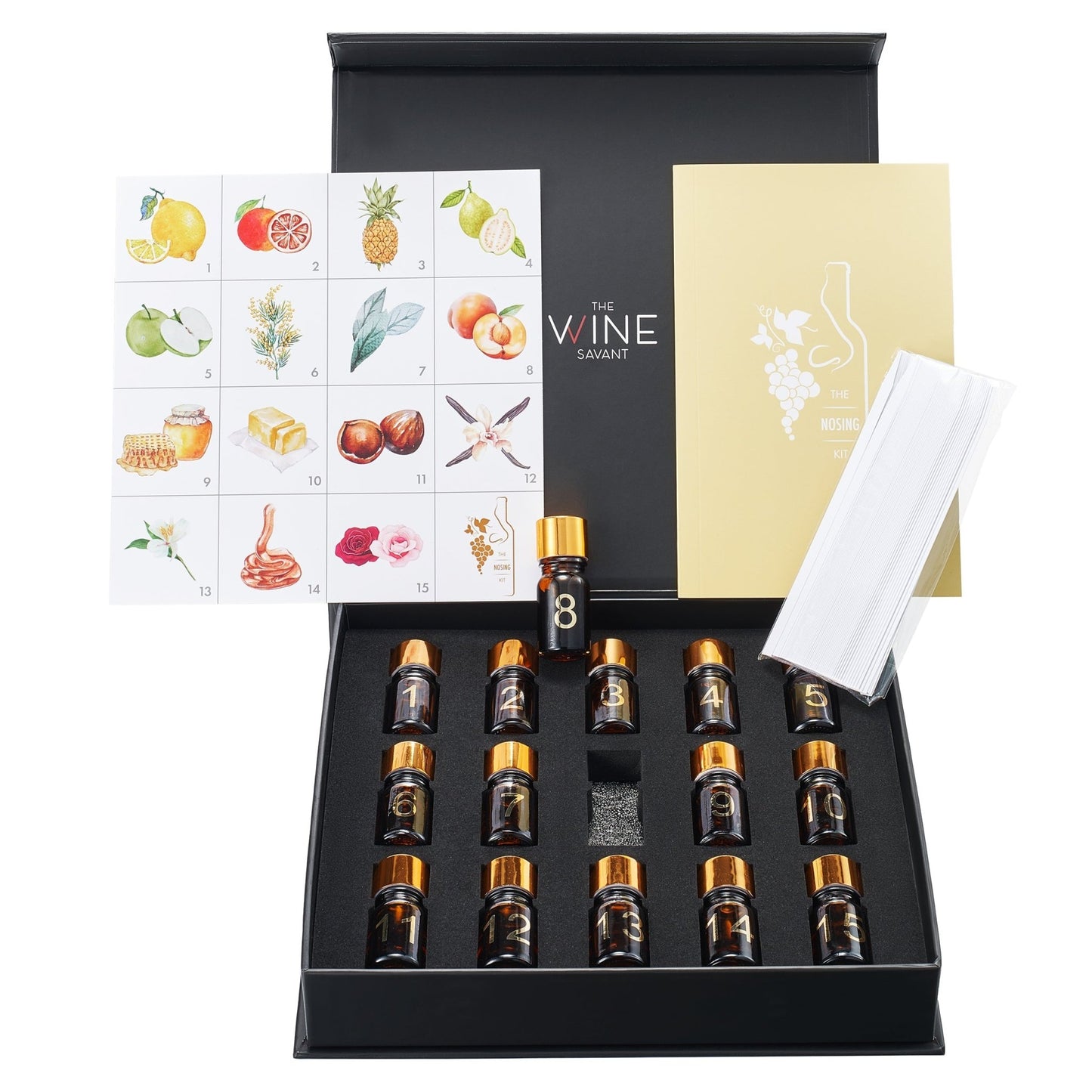 White Wine Aroma Kit - Rosette & Co