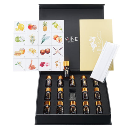 White Wine Aroma Kit - Rosette & Co