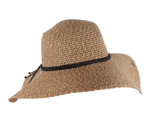 Wide Brim Sun Hat - Rosette & Co