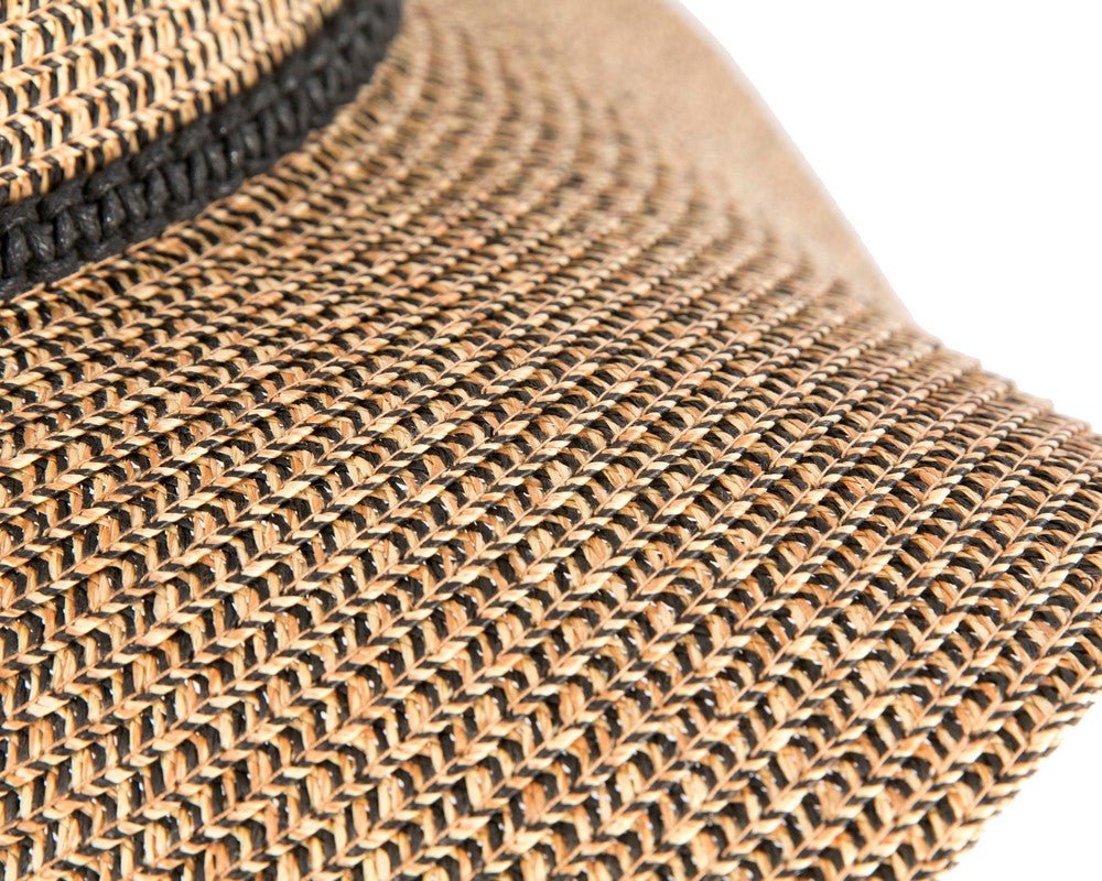 Wide Brim Sun Hat - Rosette & Co
