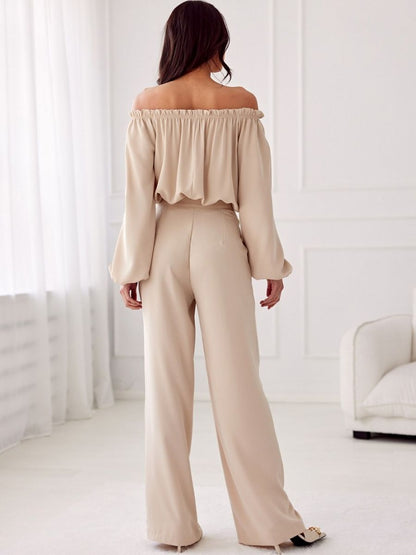 Women trousers Roco - Rosette & Co