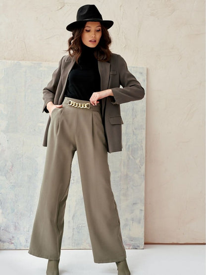 Women trousers Roco - Rosette & Co