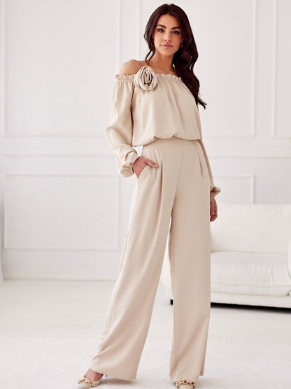 Women trousers Roco - Rosette & Co