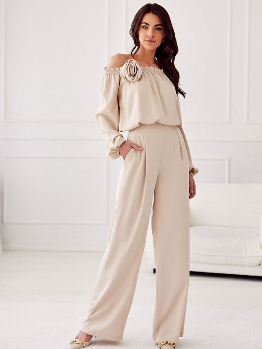 Women trousers Roco - Rosette & Co